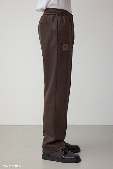 【MLB】AZUL トラックパンツ 詳細画像