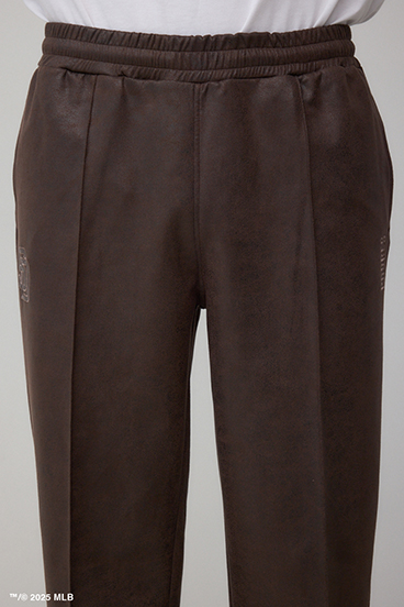 【MLB】AZUL トラックパンツ 詳細画像