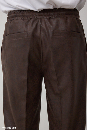 【MLB】AZUL トラックパンツ 詳細画像