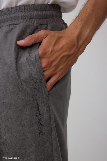 【MLB】AZUL トラックパンツ 詳細画像