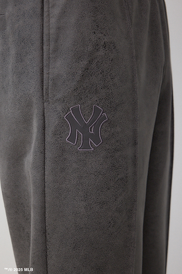 【MLB】AZUL トラックパンツ 詳細画像