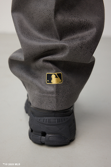 【MLB】AZUL トラックパンツ 詳細画像