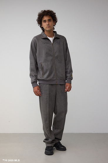 【MLB】AZUL トラックパンツ 詳細画像