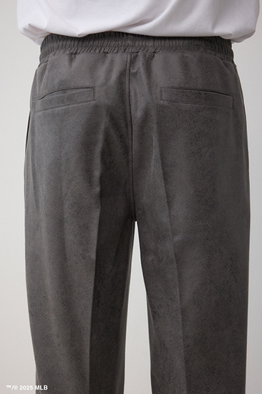 【MLB】AZUL トラックパンツ 詳細画像