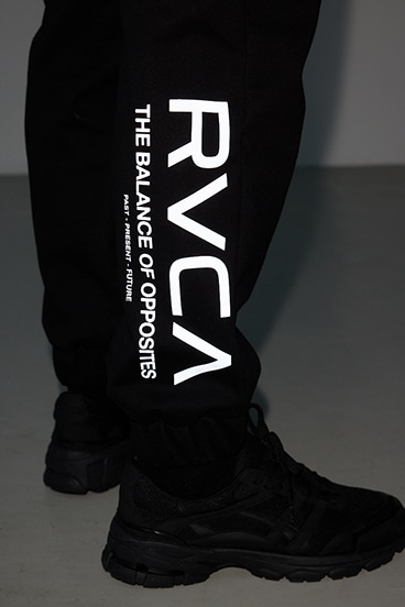 【RVCA×AZUL】NEW BOX WRWB PT 詳細画像