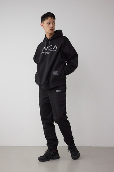 【RVCA×AZUL】NEW BOX WRWB PT 詳細画像