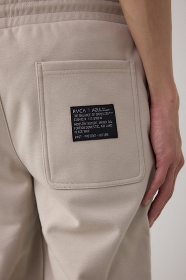 【RVCA×AZUL】NEW BOX WRWB PT 詳細画像