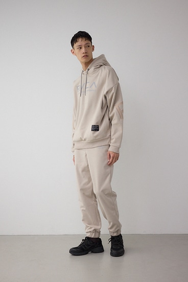 【RVCA×AZUL】NEW BOX WRWB PT 詳細画像