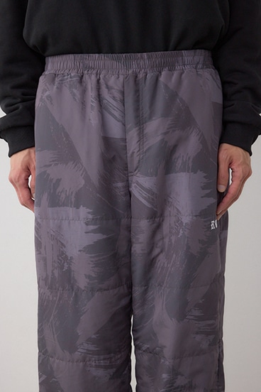 【RVCA×AZUL】REVERSIBLE PT 詳細画像