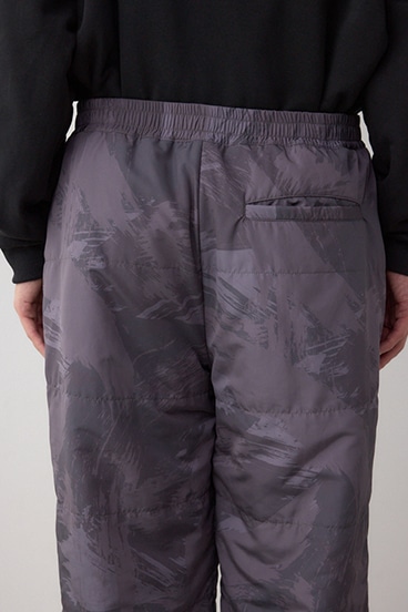 【RVCA×AZUL】REVERSIBLE PT 詳細画像