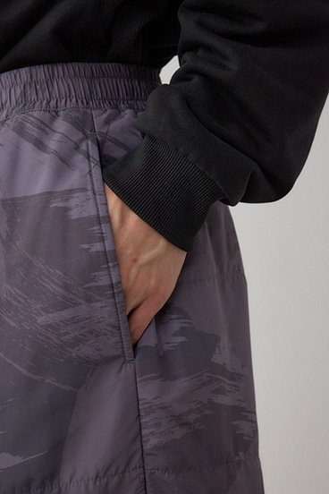 【RVCA×AZUL】REVERSIBLE PT 詳細画像