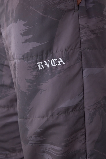 【RVCA×AZUL】REVERSIBLE PT 詳細画像