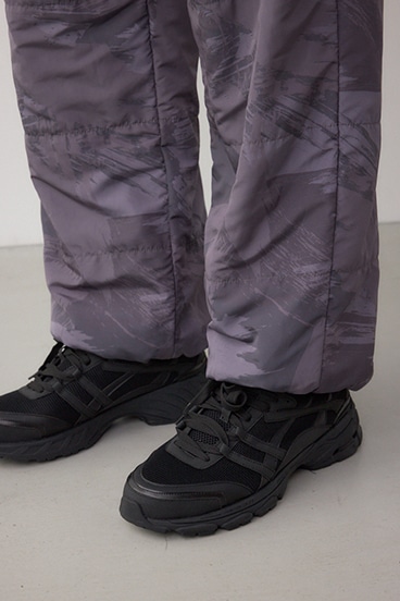 【RVCA×AZUL】REVERSIBLE PT 詳細画像