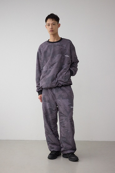 【RVCA×AZUL】REVERSIBLE PT 詳細画像