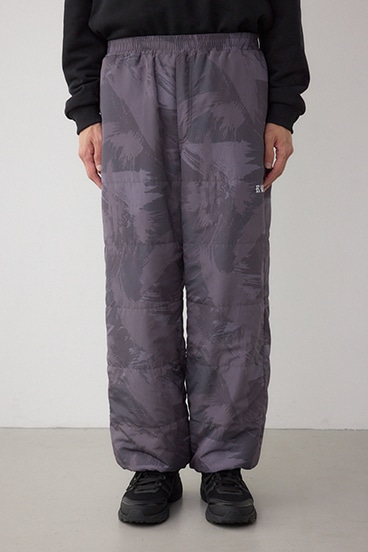 【RVCA×AZUL】REVERSIBLE PT 詳細画像