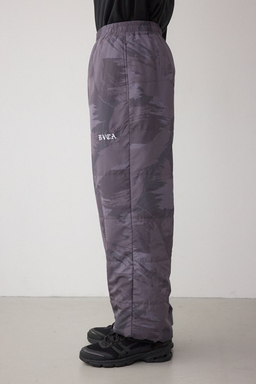 【RVCA×AZUL】REVERSIBLE PT 詳細画像