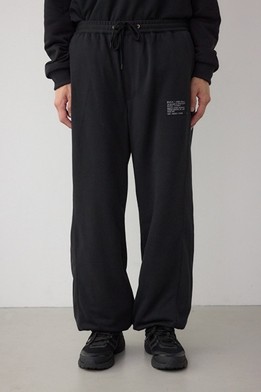 【RVCA×AZUL】REVERSIBLE PT 詳細画像