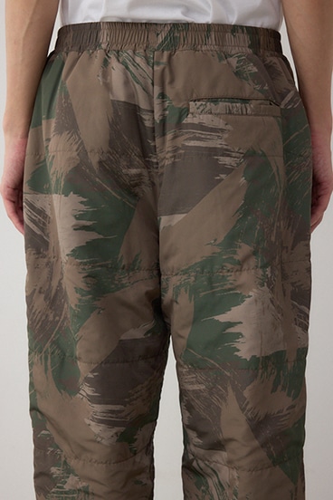 【RVCA×AZUL】REVERSIBLE PT 詳細画像