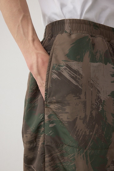 【RVCA×AZUL】REVERSIBLE PT 詳細画像