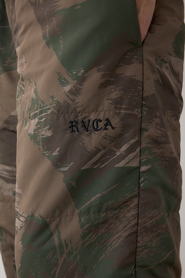 【RVCA×AZUL】REVERSIBLE PT 詳細画像