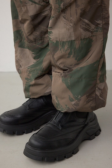 【RVCA×AZUL】REVERSIBLE PT 詳細画像