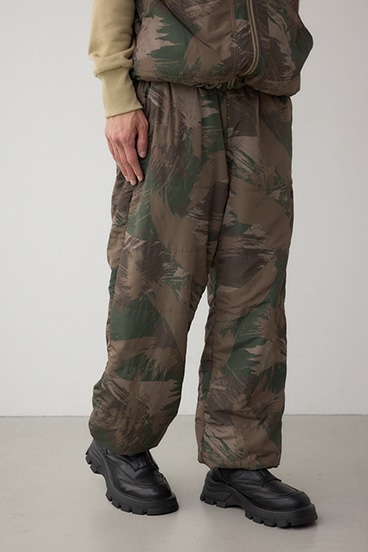 【RVCA×AZUL】REVERSIBLE PT