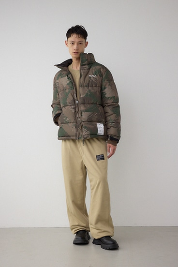 【RVCA×AZUL】REVERSIBLE PT 詳細画像