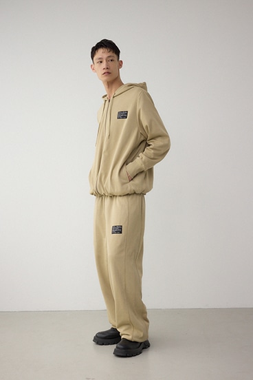 【RVCA×AZUL】REVERSIBLE PT 詳細画像