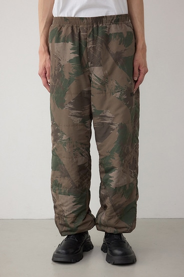 【RVCA×AZUL】REVERSIBLE PT 詳細画像