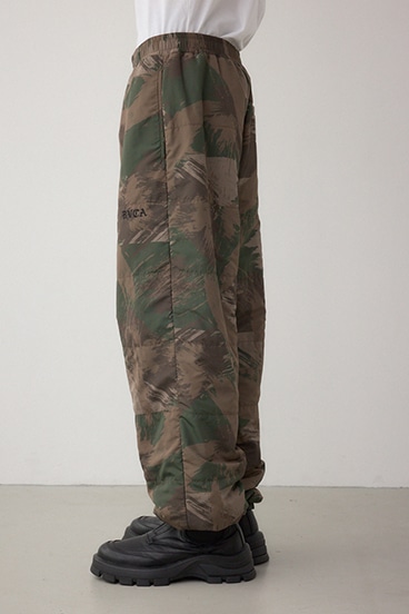 【RVCA×AZUL】REVERSIBLE PT 詳細画像