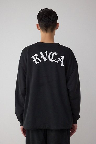 【RVCA×AZUL】REVERSIBLE CR 詳細画像