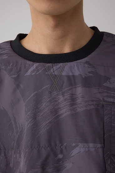 【RVCA×AZUL】REVERSIBLE CR 詳細画像