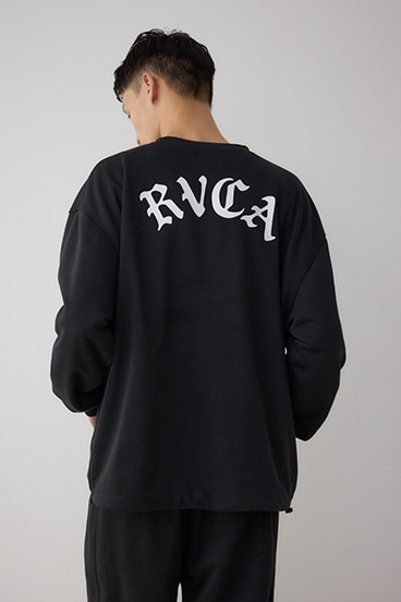 【RVCA×AZUL】REVERSIBLE CR 詳細画像