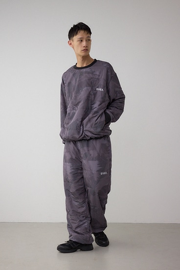 【RVCA×AZUL】REVERSIBLE CR 詳細画像