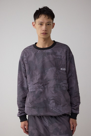 【RVCA×AZUL】REVERSIBLE CR 詳細画像