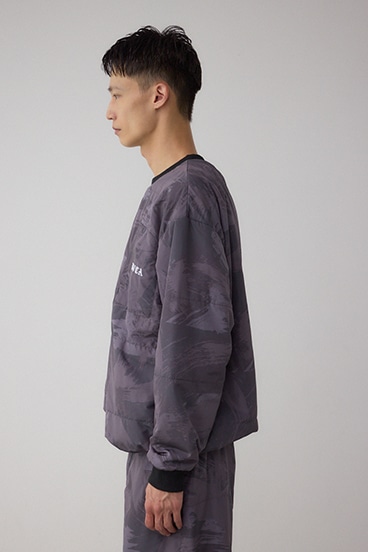 【RVCA×AZUL】REVERSIBLE CR 詳細画像