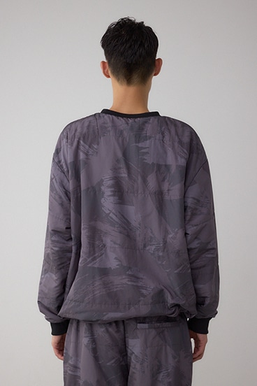 【RVCA×AZUL】REVERSIBLE CR 詳細画像