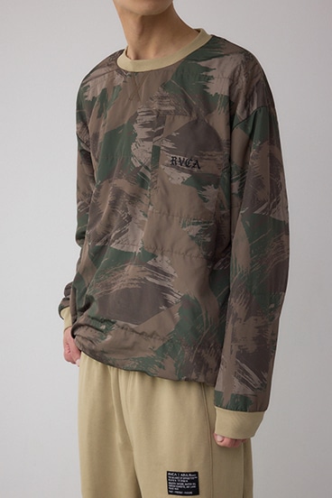 【RVCA×AZUL】REVERSIBLE CR