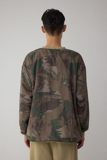 【RVCA×AZUL】REVERSIBLE CR 詳細画像