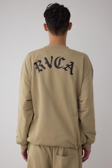 【RVCA×AZUL】REVERSIBLE CR 詳細画像
