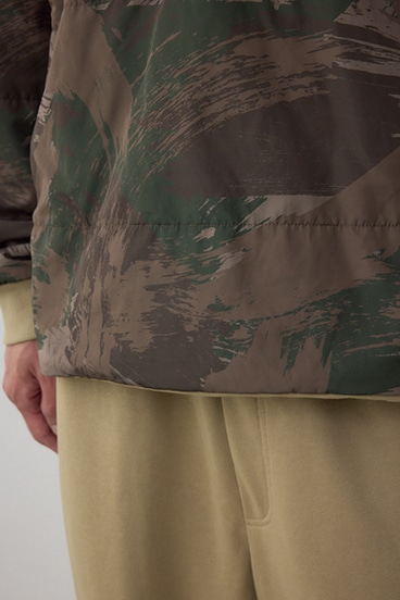 【RVCA×AZUL】REVERSIBLE CR 詳細画像