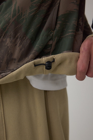 【RVCA×AZUL】REVERSIBLE CR 詳細画像