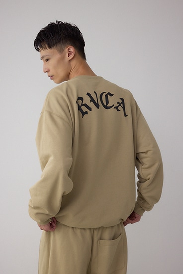 【RVCA×AZUL】REVERSIBLE CR 詳細画像