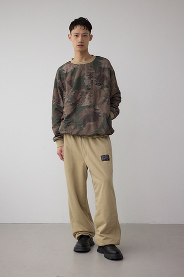 【RVCA×AZUL】REVERSIBLE CR 詳細画像