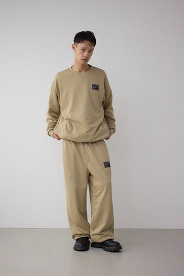 【RVCA×AZUL】REVERSIBLE CR 詳細画像