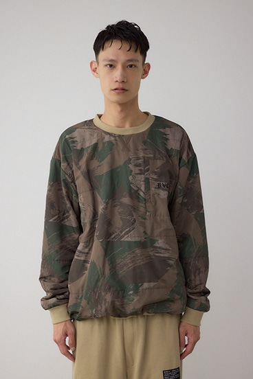 【RVCA×AZUL】REVERSIBLE CR 詳細画像