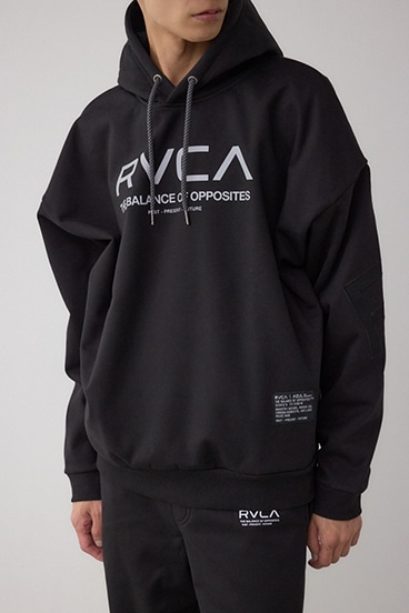 【RVCA×AZUL】NEW BOX WRWB HD