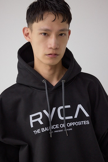 【RVCA×AZUL】NEW BOX WRWB HD