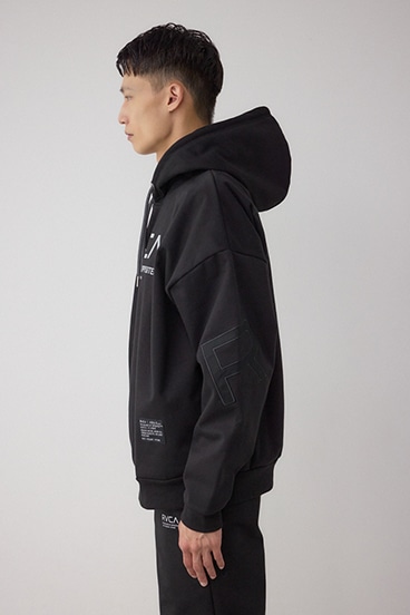 【RVCA×AZUL】NEW BOX WRWB HD 詳細画像