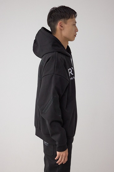 【RVCA×AZUL】NEW BOX WRWB HD 詳細画像